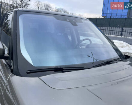 Серый Ленд Ровер Рендж Ровер, объемом двигателя 3 л и пробегом 158 тыс. км за 44000 $, фото 76 на Automoto.ua