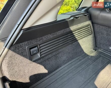 Серый Ленд Ровер Рендж Ровер, объемом двигателя 3 л и пробегом 161 тыс. км за 26999 $, фото 17 на Automoto.ua