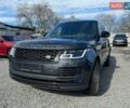 Серый Ленд Ровер Рендж Ровер, объемом двигателя 5 л и пробегом 158 тыс. км за 57000 $, фото 97 на Automoto.ua
