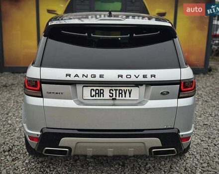 Серый Ленд Ровер Рендж Ровер, объемом двигателя 2.99 л и пробегом 146 тыс. км за 33999 $, фото 20 на Automoto.ua