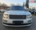 Серый Ленд Ровер Рендж Ровер, объемом двигателя 3 л и пробегом 153 тыс. км за 29900 $, фото 82 на Automoto.ua