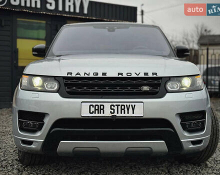 Серый Ленд Ровер Рендж Ровер, объемом двигателя 2.99 л и пробегом 146 тыс. км за 33999 $, фото 12 на Automoto.ua