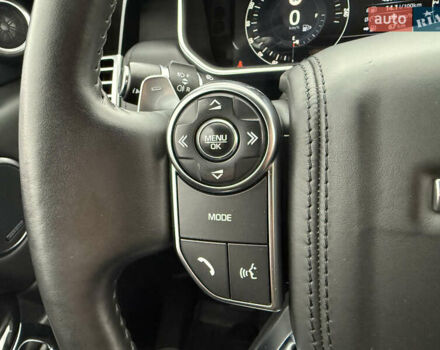 Сірий Ленд Ровер Рендж Ровер, об'ємом двигуна 4.37 л та пробігом 125 тис. км за 52100 $, фото 14 на Automoto.ua