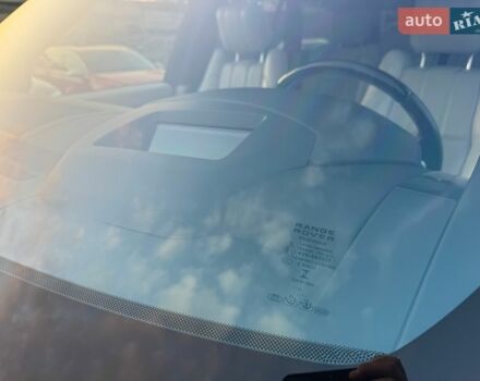 Серый Ленд Ровер Рендж Ровер, объемом двигателя 3 л и пробегом 153 тыс. км за 29900 $, фото 105 на Automoto.ua