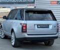 Серый Ленд Ровер Рендж Ровер, объемом двигателя 3 л и пробегом 57 тыс. км за 39500 $, фото 7 на Automoto.ua