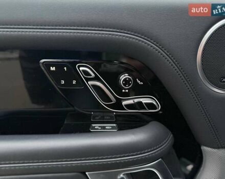 Сірий Ленд Ровер Рендж Ровер, об'ємом двигуна 5 л та пробігом 156 тис. км за 66990 $, фото 15 на Automoto.ua