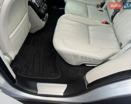 Серый Ленд Ровер Рендж Ровер, объемом двигателя 3 л и пробегом 153 тыс. км за 29900 $, фото 140 на Automoto.ua