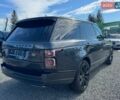 Серый Ленд Ровер Рендж Ровер, объемом двигателя 5 л и пробегом 158 тыс. км за 57000 $, фото 109 на Automoto.ua