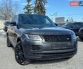 Серый Ленд Ровер Рендж Ровер, объемом двигателя 5 л и пробегом 158 тыс. км за 57000 $, фото 1 на Automoto.ua