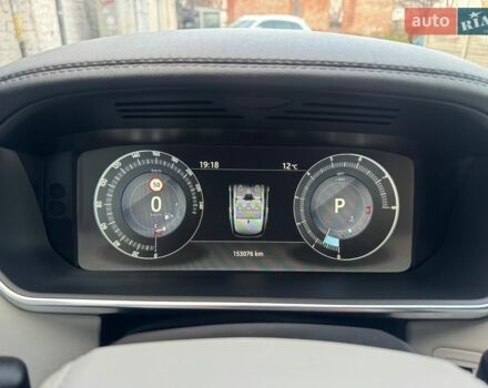 Серый Ленд Ровер Рендж Ровер, объемом двигателя 3 л и пробегом 153 тыс. км за 29900 $, фото 134 на Automoto.ua