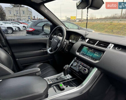 Серый Ленд Ровер Рендж Ровер, объемом двигателя 2.99 л и пробегом 146 тыс. км за 33999 $, фото 34 на Automoto.ua