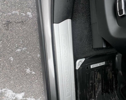 Серый Ленд Ровер Рендж Ровер, объемом двигателя 3 л и пробегом 158 тыс. км за 44000 $, фото 55 на Automoto.ua