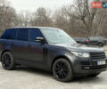 Сірий Ленд Ровер Рендж Ровер, об'ємом двигуна 4.37 л та пробігом 125 тис. км за 52100 $, фото 18 на Automoto.ua