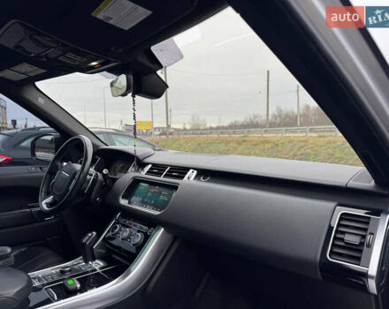 Серый Ленд Ровер Рендж Ровер, объемом двигателя 2.99 л и пробегом 146 тыс. км за 33999 $, фото 37 на Automoto.ua