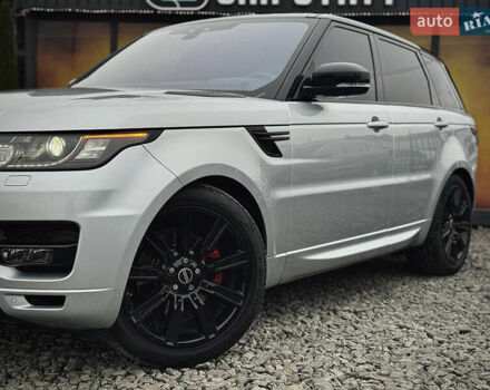Сірий Ленд Ровер Рендж Ровер, об'ємом двигуна 2.99 л та пробігом 146 тис. км за 31999 $, фото 10 на Automoto.ua