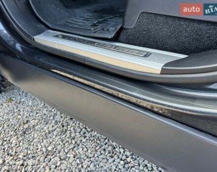 Серый Ленд Ровер Рендж Ровер, объемом двигателя 5 л и пробегом 158 тыс. км за 57000 $, фото 28 на Automoto.ua