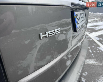 Серый Ленд Ровер Рендж Ровер, объемом двигателя 3 л и пробегом 158 тыс. км за 44000 $, фото 71 на Automoto.ua