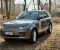 Сірий Ленд Ровер Рендж Ровер, об'ємом двигуна 3 л та пробігом 47 тис. км за 42900 $, фото 1 на Automoto.ua