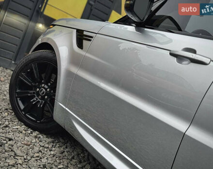 Сірий Ленд Ровер Рендж Ровер, об'ємом двигуна 2.99 л та пробігом 146 тис. км за 31999 $, фото 26 на Automoto.ua