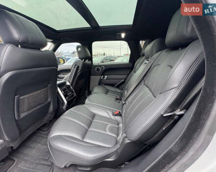 Сірий Ленд Ровер Рендж Ровер, об'ємом двигуна 2.99 л та пробігом 146 тис. км за 31999 $, фото 52 на Automoto.ua