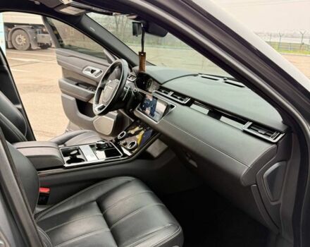 Серый Ленд Ровер Рендж Ровер, объемом двигателя 2 л и пробегом 147 тыс. км за 31900 $, фото 16 на Automoto.ua