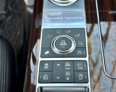 Сірий Ленд Ровер Рендж Ровер, об'ємом двигуна 3 л та пробігом 47 тис. км за 42900 $, фото 14 на Automoto.ua