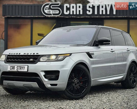 Сірий Ленд Ровер Рендж Ровер, об'ємом двигуна 2.99 л та пробігом 146 тис. км за 31999 $, фото 5 на Automoto.ua