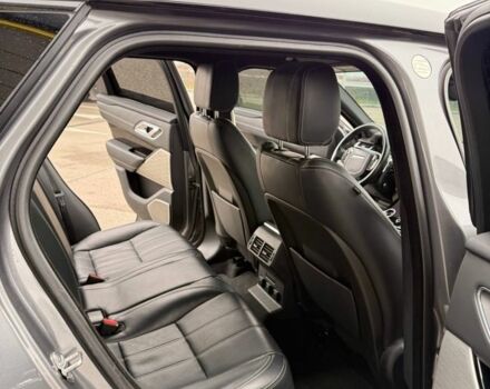 Серый Ленд Ровер Рендж Ровер, объемом двигателя 2 л и пробегом 147 тыс. км за 31900 $, фото 12 на Automoto.ua