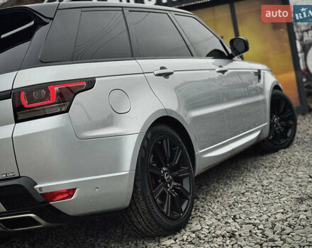 Серый Ленд Ровер Рендж Ровер, объемом двигателя 2.99 л и пробегом 146 тыс. км за 33999 $, фото 29 на Automoto.ua