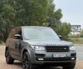 Сірий Ленд Ровер Рендж Ровер, об'ємом двигуна 4.37 л та пробігом 198 тис. км за 41000 $, фото 2 на Automoto.ua