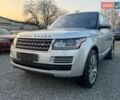 Серый Ленд Ровер Рендж Ровер, объемом двигателя 3 л и пробегом 153 тыс. км за 29900 $, фото 77 на Automoto.ua