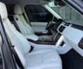 Серый Ленд Ровер Рендж Ровер, объемом двигателя 2.99 л и пробегом 145 тыс. км за 37000 $, фото 17 на Automoto.ua