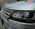 Серый Ленд Ровер Рендж Ровер, объемом двигателя 3 л и пробегом 160 тыс. км за 29900 $, фото 10 на Automoto.ua