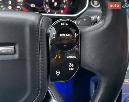 Сірий Ленд Ровер Рендж Ровер, об'ємом двигуна 5 л та пробігом 156 тис. км за 66990 $, фото 20 на Automoto.ua