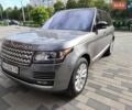Сірий Ленд Ровер Рендж Ровер, об'ємом двигуна 5 л та пробігом 112 тис. км за 40500 $, фото 16 на Automoto.ua