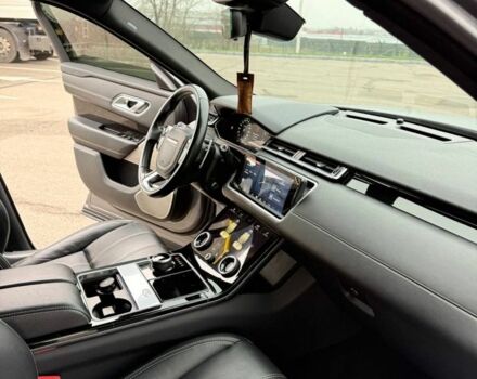 Серый Ленд Ровер Рендж Ровер, объемом двигателя 2 л и пробегом 147 тыс. км за 31900 $, фото 9 на Automoto.ua