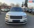 Серый Ленд Ровер Рендж Ровер, объемом двигателя 3 л и пробегом 153 тыс. км за 29900 $, фото 83 на Automoto.ua