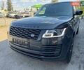 Сірий Ленд Ровер Рендж Ровер, об'ємом двигуна 5 л та пробігом 158 тис. км за 48900 $, фото 66 на Automoto.ua