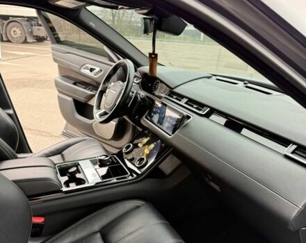 Серый Ленд Ровер Рендж Ровер, объемом двигателя 2 л и пробегом 147 тыс. км за 31900 $, фото 11 на Automoto.ua