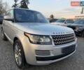 Серый Ленд Ровер Рендж Ровер, объемом двигателя 3 л и пробегом 153 тыс. км за 29900 $, фото 67 на Automoto.ua