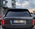 Сірий Ленд Ровер Рендж Ровер, об'ємом двигуна 2.99 л та пробігом 145 тис. км за 38000 $, фото 9 на Automoto.ua
