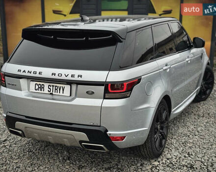 Сірий Ленд Ровер Рендж Ровер, об'ємом двигуна 2.99 л та пробігом 146 тис. км за 31999 $, фото 15 на Automoto.ua