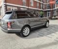 Сірий Ленд Ровер Рендж Ровер, об'ємом двигуна 5 л та пробігом 112 тис. км за 40500 $, фото 5 на Automoto.ua