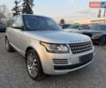 Серый Ленд Ровер Рендж Ровер, объемом двигателя 3 л и пробегом 153 тыс. км за 29900 $, фото 85 на Automoto.ua