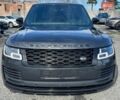 Серый Ленд Ровер Рендж Ровер, объемом двигателя 5 л и пробегом 158 тыс. км за 57000 $, фото 90 на Automoto.ua