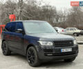 Сірий Ленд Ровер Рендж Ровер, об'ємом двигуна 4.37 л та пробігом 125 тис. км за 52100 $, фото 35 на Automoto.ua