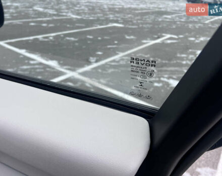 Серый Ленд Ровер Рендж Ровер, объемом двигателя 3 л и пробегом 158 тыс. км за 44000 $, фото 21 на Automoto.ua