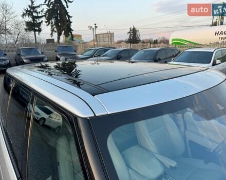 Серый Ленд Ровер Рендж Ровер, объемом двигателя 3 л и пробегом 153 тыс. км за 29900 $, фото 35 на Automoto.ua