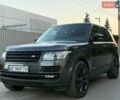 Сірий Ленд Ровер Рендж Ровер, об'ємом двигуна 4.37 л та пробігом 126 тис. км за 48900 $, фото 3 на Automoto.ua