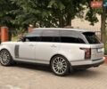 Сірий Ленд Ровер Рендж Ровер, об'ємом двигуна 3 л та пробігом 154 тис. км за 37000 $, фото 20 на Automoto.ua